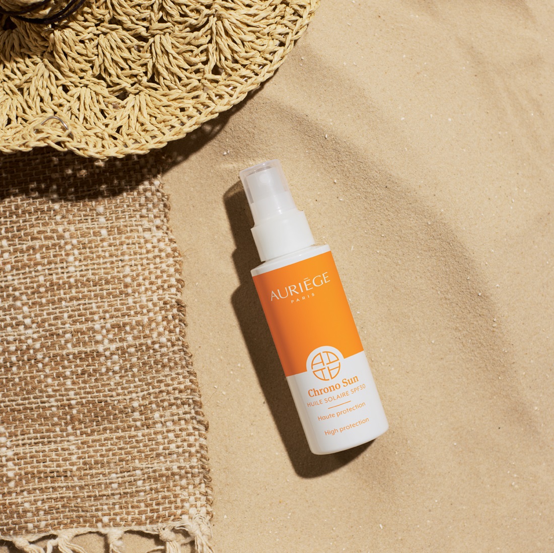 HUILE SOLAIRE CORPS SPF30 image number null